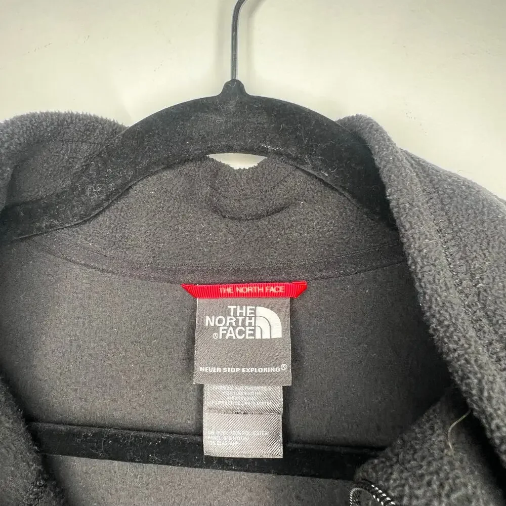The North Face gently used